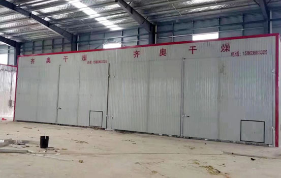 電加熱常規(guī)木材烘干機